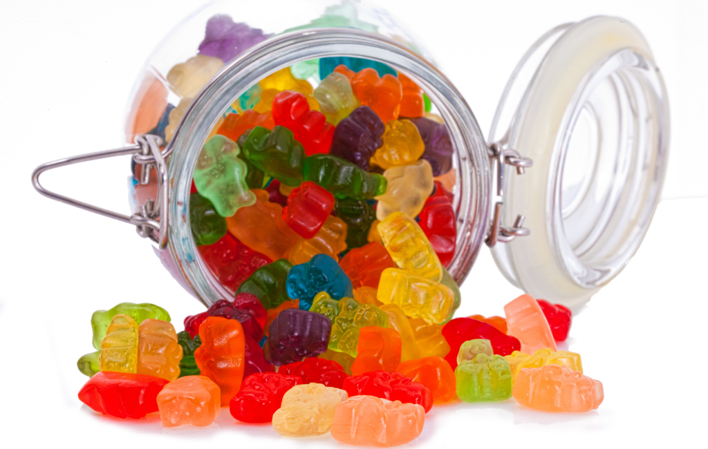 Delicious Way Delta 9 Gummies